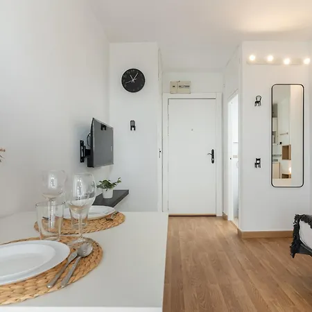 Apartamento Blonzu Benin Benalmádena