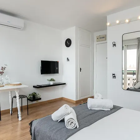 Blonzu Benin Apartamento
