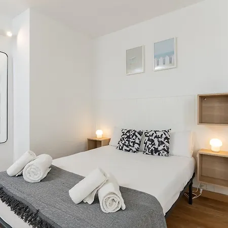 Apartamento Blonzu Benin Benalmádena