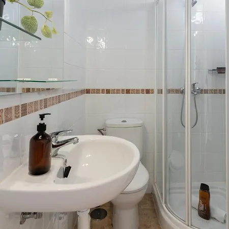 Blonzu Benin Apartamento Benalmádena
